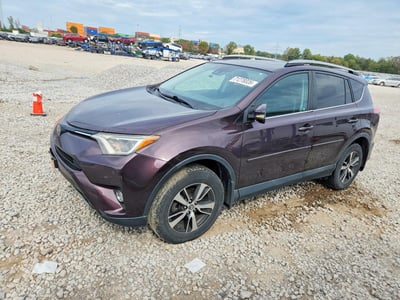 2T3RFREV2HW****** 2017 Toyota RAV4