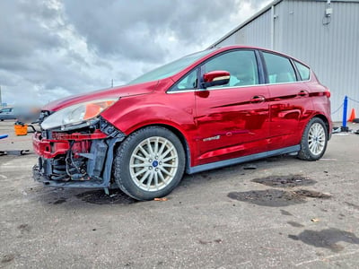 2015 Ford C-Max