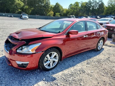 1N4AL3AP1FC****** 2015 Nissan Altima