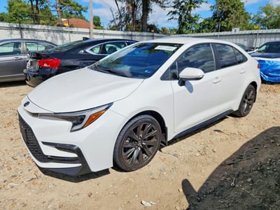 5YFS4MCEXRP****** 2024 Toyota Corolla
