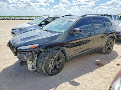 1C4PJLDX9JD****** 2018 Jeep Cherokee