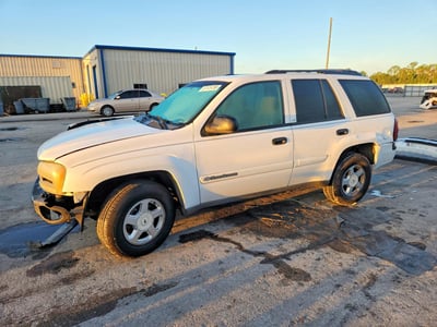 2002 Chevrolet Trailblazer
