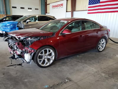 2G4GV5GX9G9****** 2016 Buick Regal