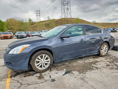 1N4AL2AP1CN****** 2012 Nissan Altima