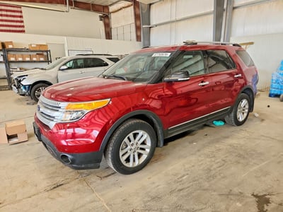 1FM5K8D85EG****** 2014 Ford Explorer