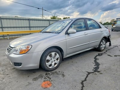KNAFE121885****** 2008 Kia Spectra