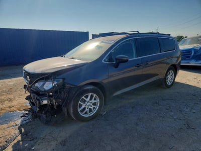 2C4RC1DG6LR****** 2020 Chrysler Pacifica