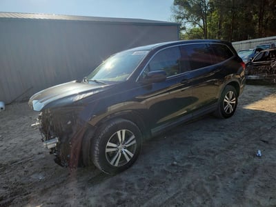 5FNYF5H56HB****** 2017 Honda Pilot