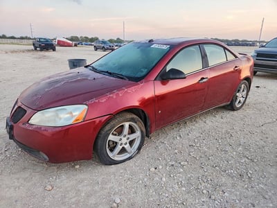 1G2ZG57N784****** 2008 Pontiac G6