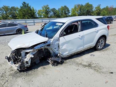 2GNALBEK4G1****** 2016 Chevrolet Equinox