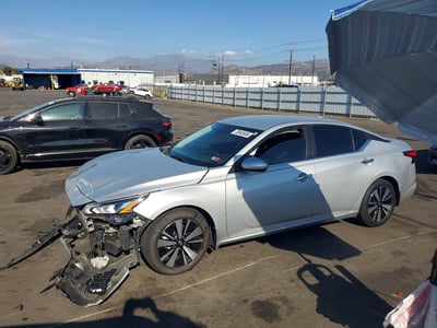 1N4BL4DV3NN****** 2022 Nissan Altima