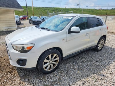 2015 Mitsubishi Outlander