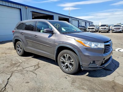 2016 Toyota Highlander