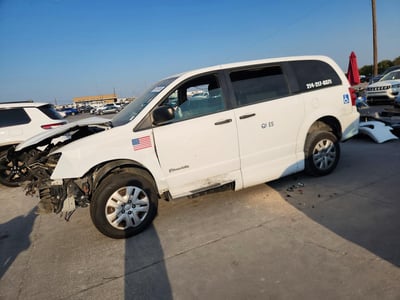 2C7WDGBG3KR****** 2019 Dodge Grand Caravan