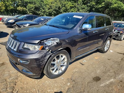 1C4RJFJG7EC****** 2014 Jeep Grand Cherokee