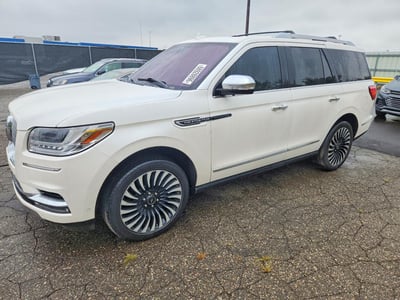 5LMJJ2TT3JE****** 2018 Lincoln Navigator