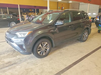 JTMRJREV4GD****** 2016 Toyota RAV4 Hybrid