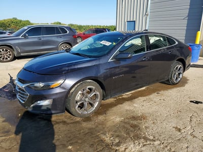 1G1ZD5ST5PF****** 2023 Chevrolet Malibu