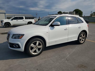 WA1DKBFP0BA****** 2011 Audi Q5