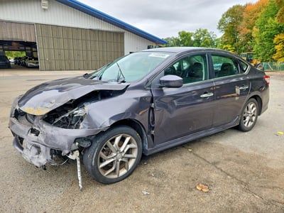3N1AB7AP4DL****** 2013 Nissan Sentra
