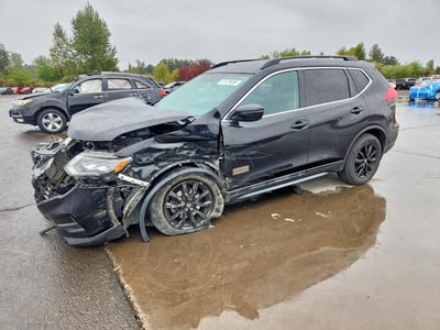 5N1AT2MV5HC****** 2017 Nissan Rogue