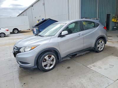 3CZRU6H36HG****** 2017 Honda HR-V