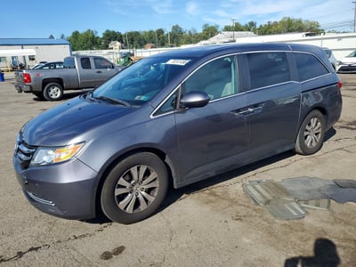 5FNRL5H65EB****** 2014 Honda Odyssey