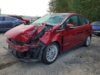 1FADP5BU3DL****** 2013 Ford C-Max Hybrid