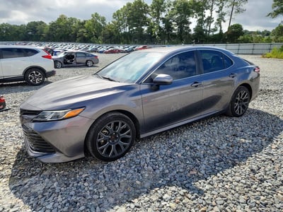 4T1A11AK4LU****** 2020 Toyota Camry