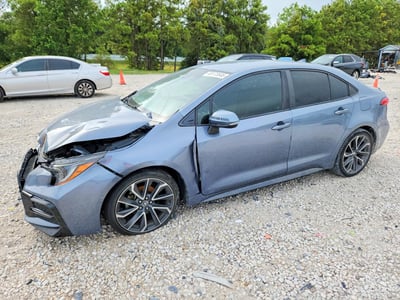 5YFS4RCE9LP****** 2020 Toyota Corolla