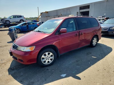 5FNRL18033B****** 2003 Honda Odyssey