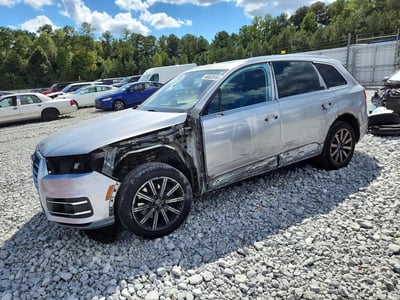 WA1VAAF70JD****** 2018 Audi Q7
