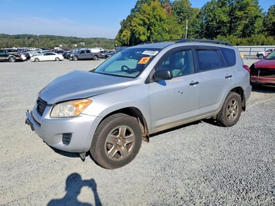 2T3BF4DV2AW****** 2010 Toyota RAV4
