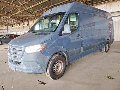 2019 Mercedes-Benz Sprinter 2500/3500