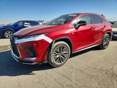 2T2YZMDA9LC****** 2020 Lexus RX 350