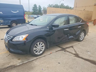 3N1AB7AP9FY****** 2015 Nissan Sentra