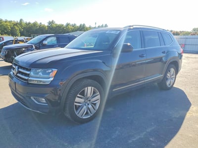 1V2NR2CA8JC****** 2018 Volkswagen Atlas