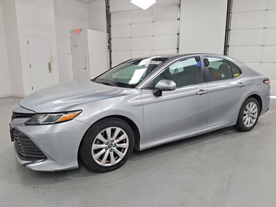 4T1B11HK6JU****** 2018 Toyota Camry