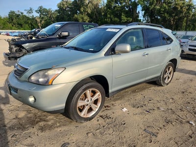 JTJGW31U482****** 2008 Lexus RX Hybrid