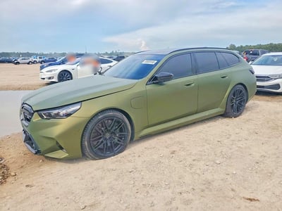 WBS83GV09TC****** 2026 BMW M5