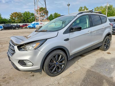 1FMCU9GD0KU****** 2019 Ford Escape