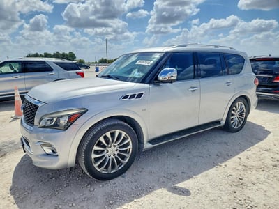 JN8AZ2ND1F9****** 2015 Infiniti QX80