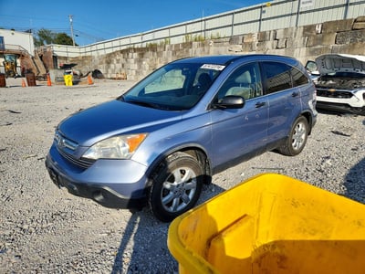 JHLRE48547C****** 2007 Honda CR-V