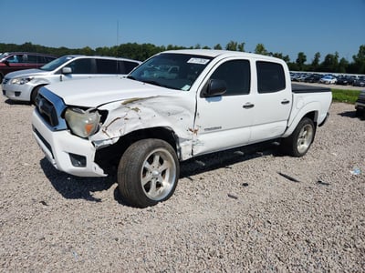 5TFJX4GNXFX****** 2015 Toyota Tacoma