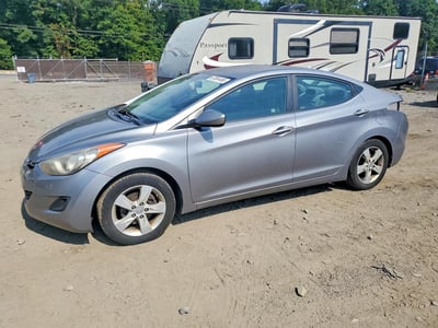 2011 Hyundai Elantra