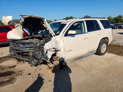 1GKS1BKC4FR****** 2015 GMC Yukon