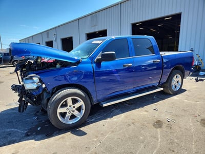 1C6RR6KT4FS****** 2015 RAM 1500