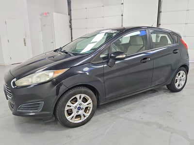 3FADP4EJ8FM****** 2015 Ford Fiesta