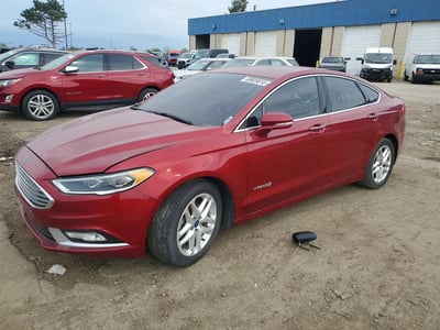 3FA6P0RU5JR****** 2018 Ford Fusion