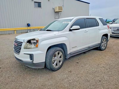 2GKALMEK0H6****** 2017 GMC Terrain